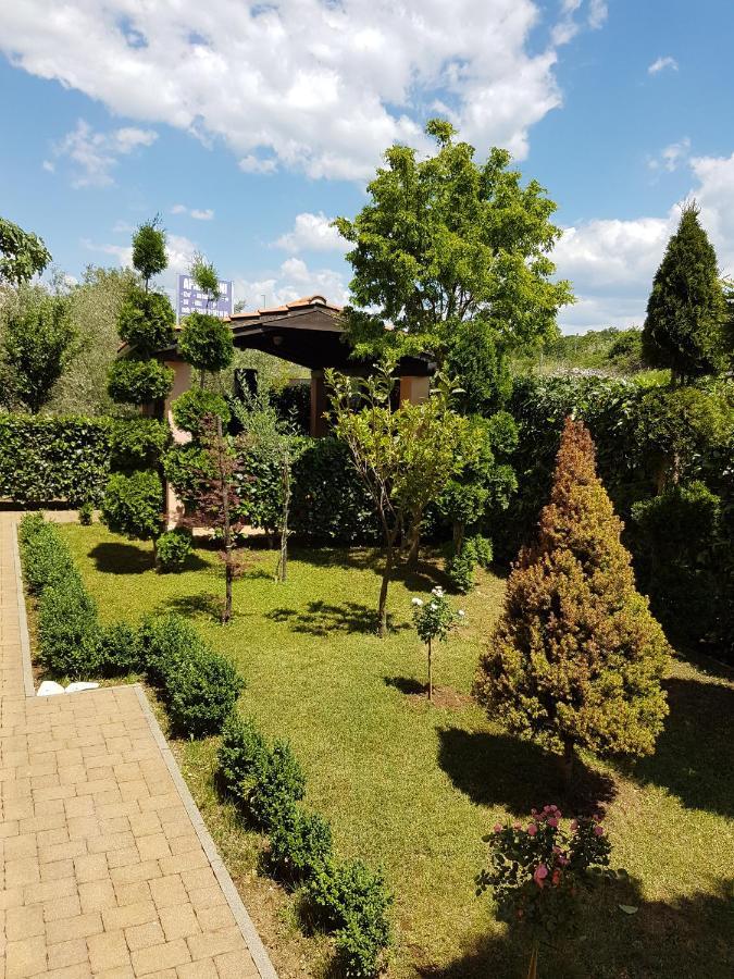 Apartments Dunja Малинска Екстериор снимка