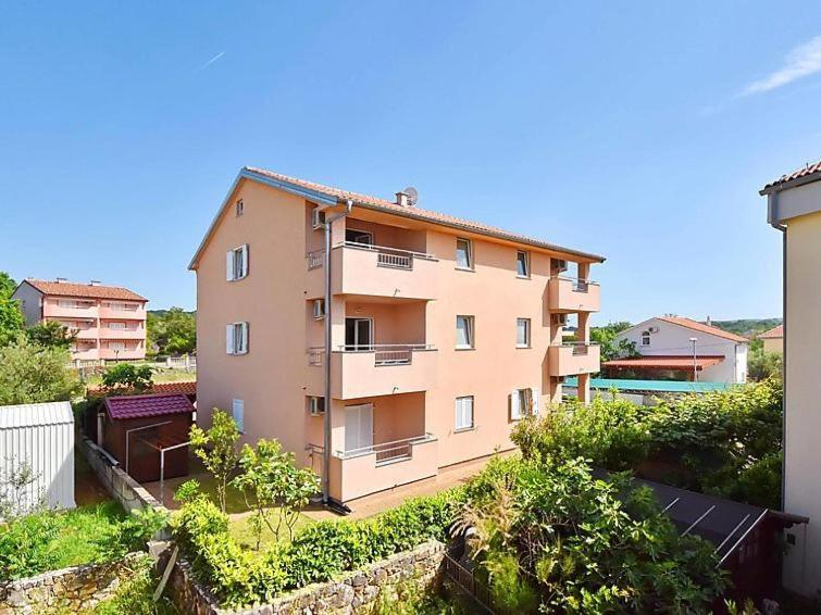 Apartments Dunja Малинска Екстериор снимка