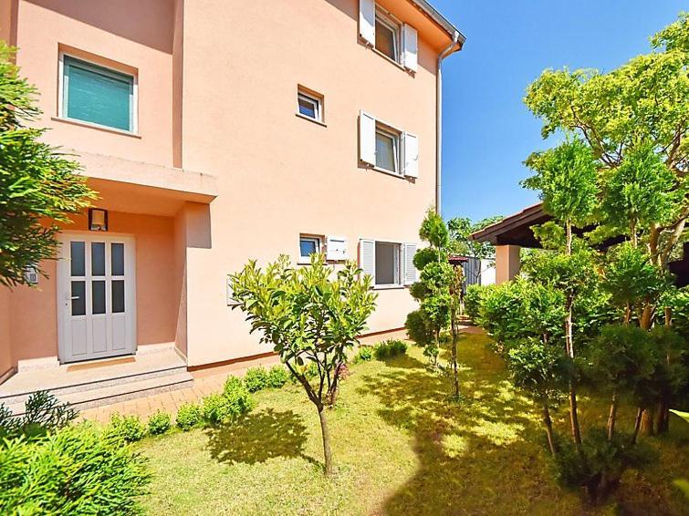 Apartments Dunja Малинска Екстериор снимка