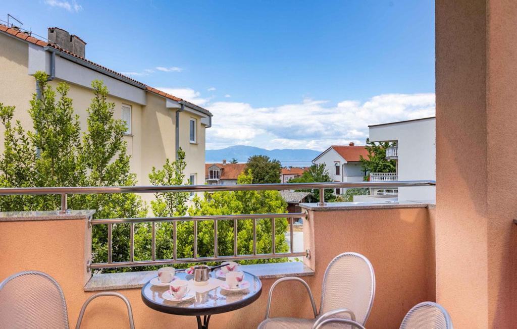 Apartments Dunja Малинска Екстериор снимка